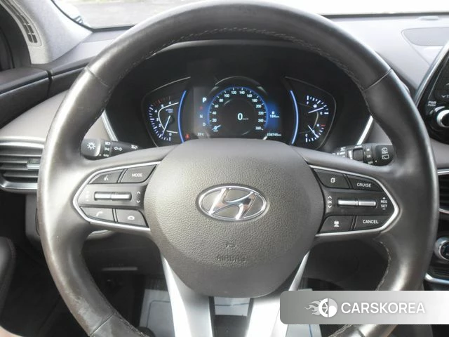 Hyundai Santa Fe TM id 4684219 из Кореи 14