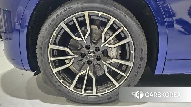 Maserati Grecale id 2988666 из Кореи 12