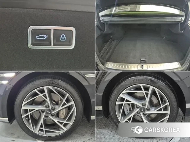 Genesis G90 (RS4) id 3629921 из Кореи 15