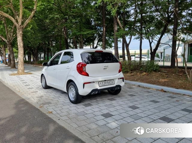 Kia Morning Urban (JA) id 4835857 из Кореи 15
