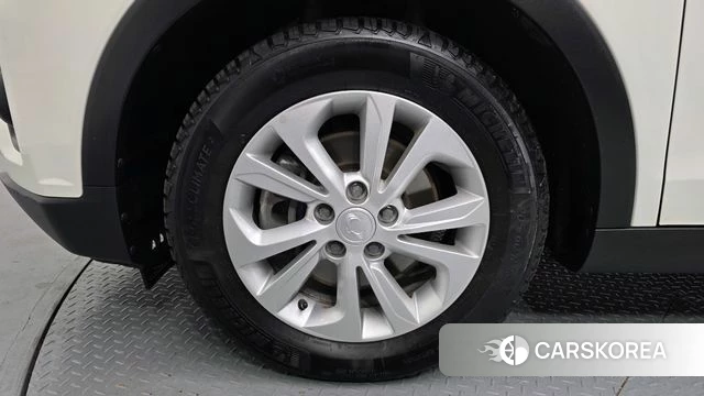 Ssangyong Berry New Tivoli id 4610067 из Кореи 25
