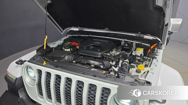 Jeep Wrangler (JL) id 4475354 из Кореи 26