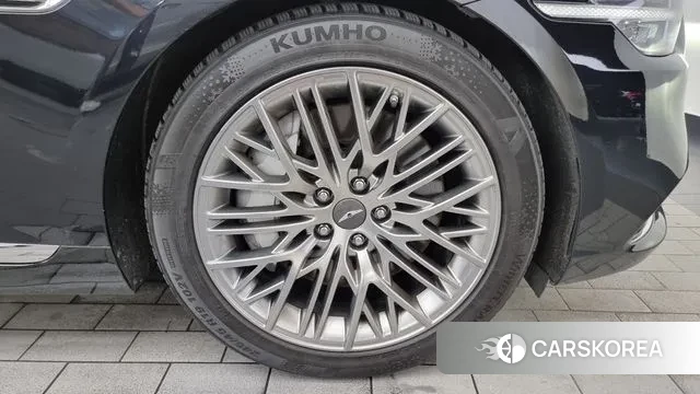 Genesis G90 id 2970639 из Кореи 15