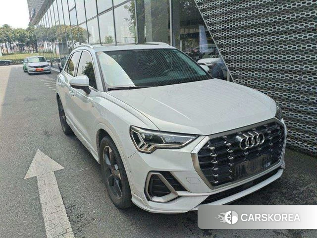 Audi Q3 id 4393828 из Китая 8