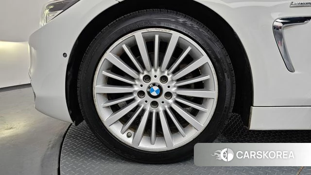 BMW 4 Series (F32) id 4596108 из Кореи 29
