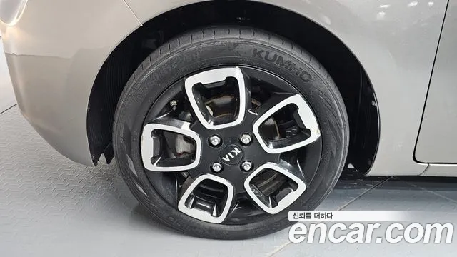 Kia The New Ray id 2717166 из Кореи 15