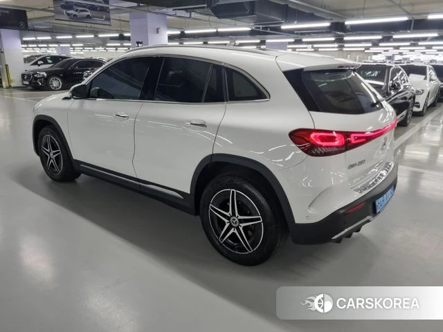 Mercedes-Benz EQA H243 id 4223464 из Кореи 15