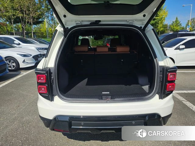 Ssangyong Torres id 4880105 из Кореи 14