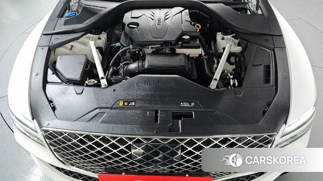 Genesis G80 (RG3) id 4195704 из Кореи 33