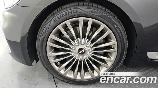 Kia More K9 id 2834659 из Кореи 15