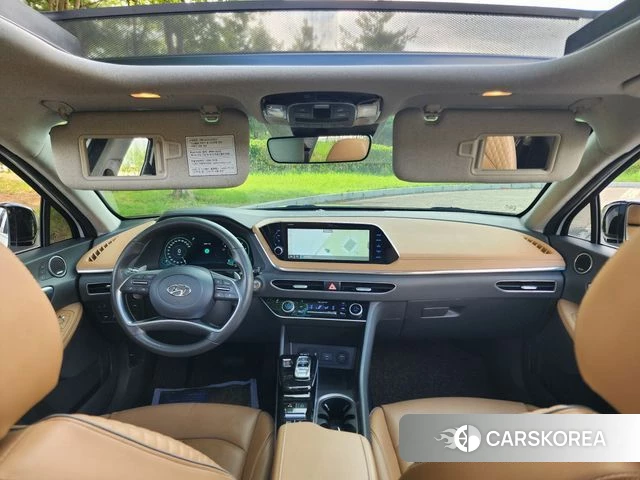 Hyundai Sonata (DN8) id 4654214 из Кореи 15