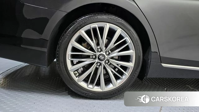 Hyundai Grandeur IG id 4188369 из Кореи 25