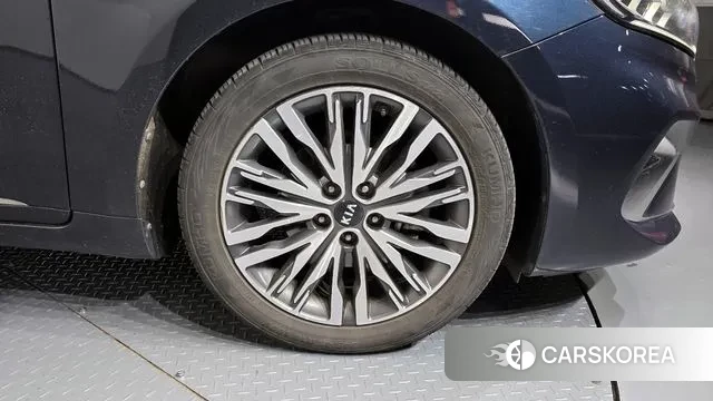 Kia K7 Premier Hybrid id 2999785 из Кореи 15