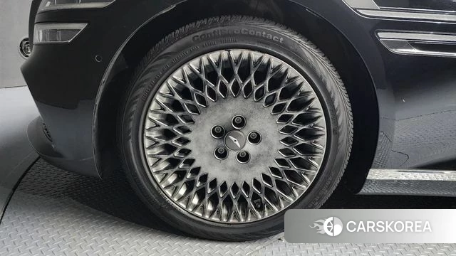 Genesis G80 (RG3) id 4389716 из Кореи 27