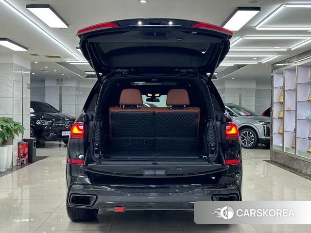 BMW X7 id 4271666 из Китая 22