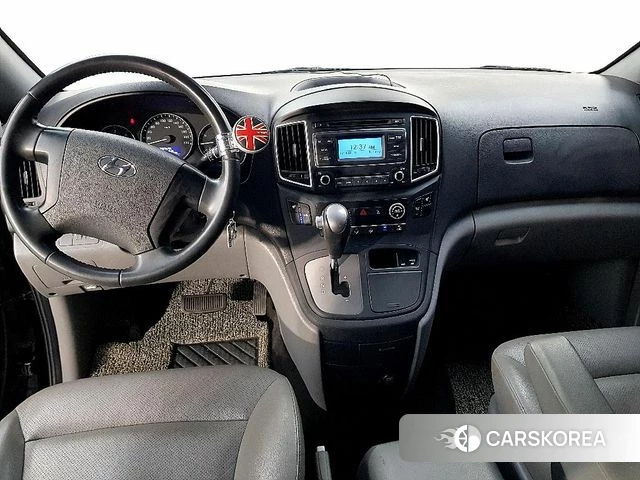 Hyundai The New Grand Starex id 4362973 из Кореи 15