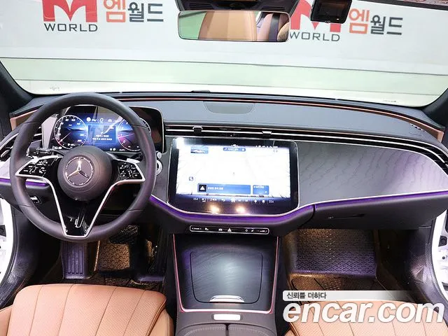 Mercedes-Benz E-Class W214 id 2681921 из Кореи 15