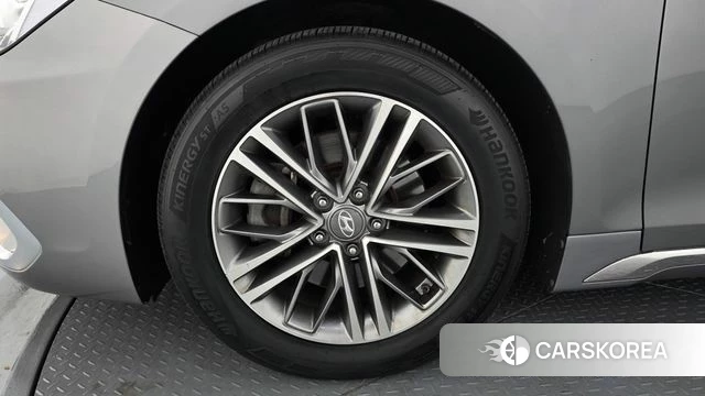 Hyundai Grandeur IG id 4339724 из Кореи 15