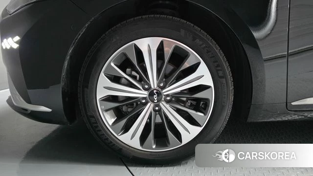 Kia K8 Hybrid id 4533967 из Кореи 15