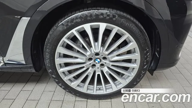 BMW X7 (G07) id 2950290 из Кореи 15