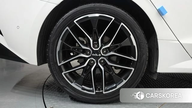 Kia K5 3rd generation id 4735584 из Кореи 15