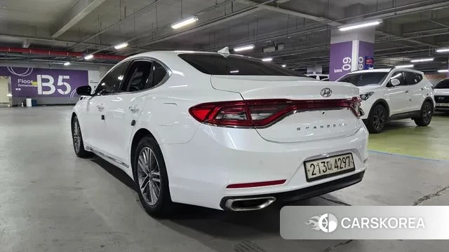 Hyundai Grandeur IG id 3499937 из Кореи 15
