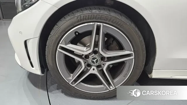 Mercedes-Benz C-Class W205 id 3567185 из Кореи 15