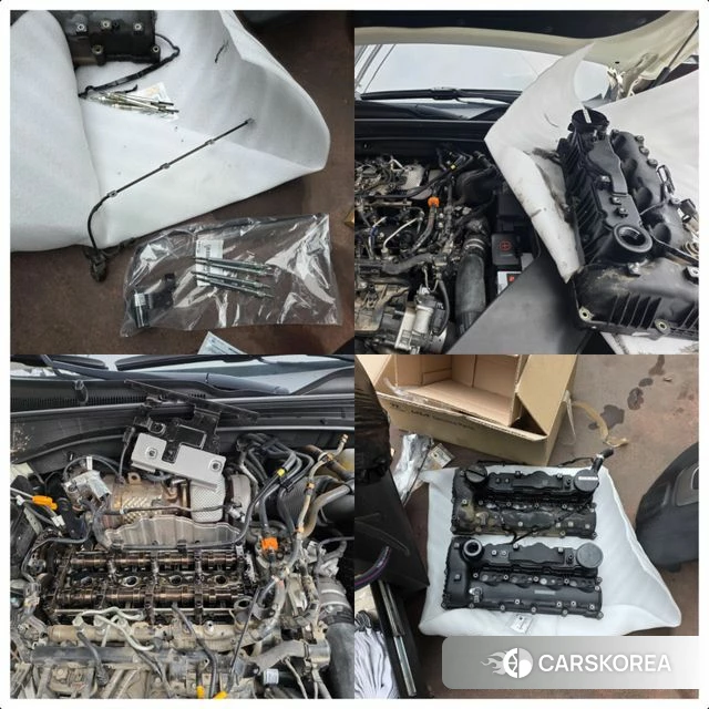 Kia K7 Premier id 4614870 из Кореи 15
