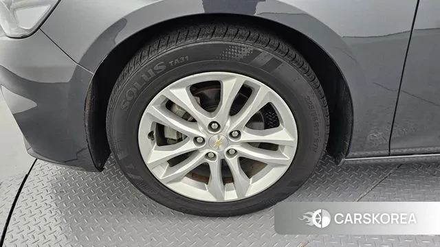 Chevrolet (GM Daewoo) All New Malibu id 2981737 из Кореи 15