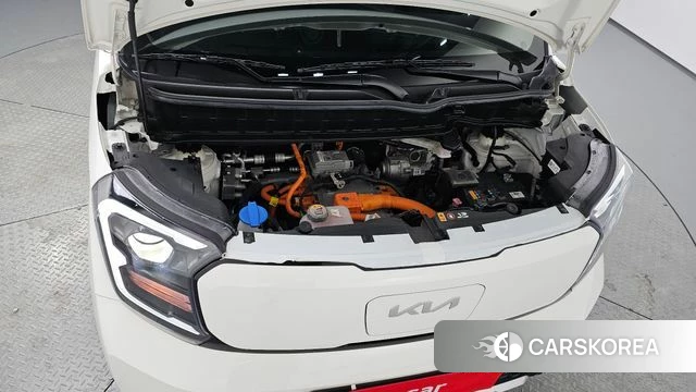 Kia The New Kia Ray EV id 3831623 из Кореи 15