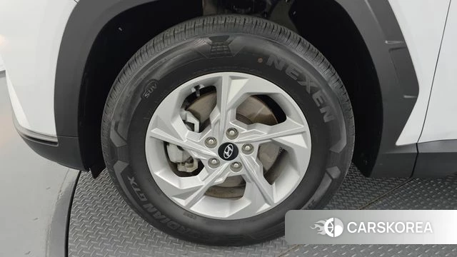 Hyundai Tucson (NX4) id 4894457 из Кореи 28