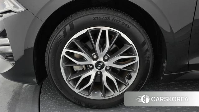 Kia K5 3rd generation id 4542521 из Кореи 25