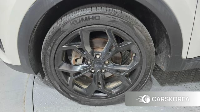 Kia Sportage The Bold id 4330958 из Кореи 30
