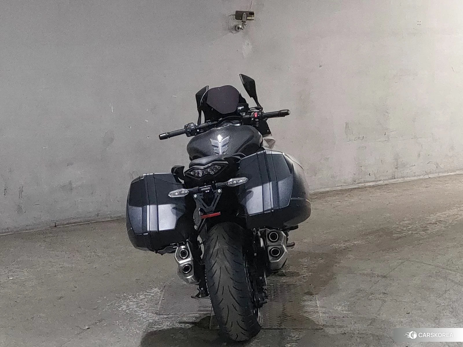 Kawasaki NINJA 1000 2014 из Японии, фото 2