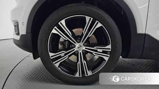 Volvo XC40 id 4784465 из Кореи 35