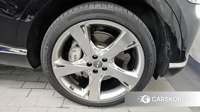 Genesis GV80 id 3058272 из Кореи 15