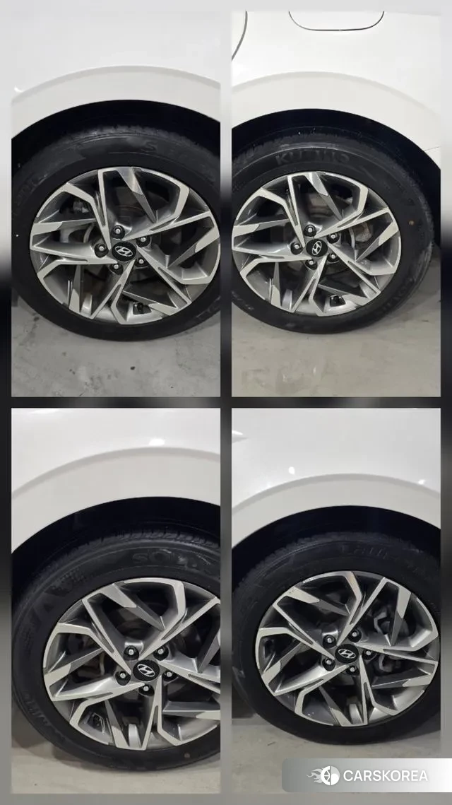 Hyundai Sonata (DN8) id 3416739 из Кореи 15