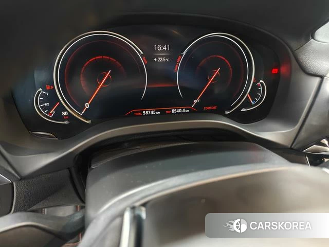 BMW X3 2019 Синий из Китая, фото 5