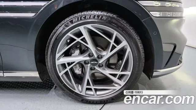 Genesis G90 (RS4) id 2415624 из Кореи 15