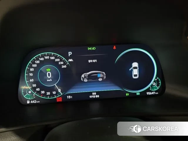 Hyundai Sonata Hybrid (DN8) 2020 Белый из Кореи, фото 5
