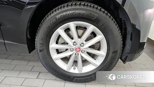 Jaguar F-PACE id 3029541 из Кореи 15