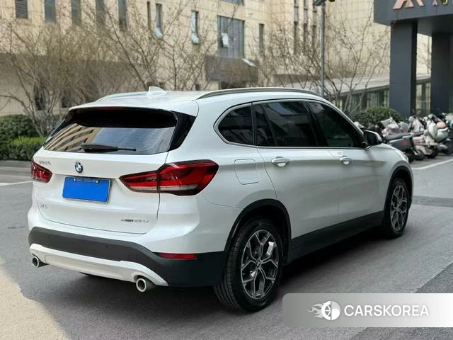 BMW X1 2022 Белый из Китая, фото 5