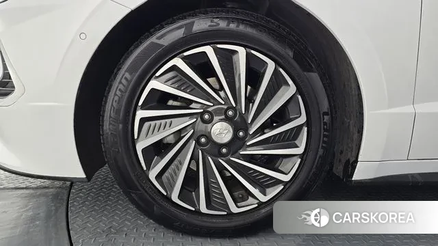 Hyundai Sonata Hybrid (DN8) id 3611327 из Кореи 15