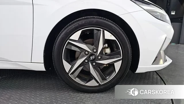 Hyundai Avante (CN7) id 3060241 из Кореи 15