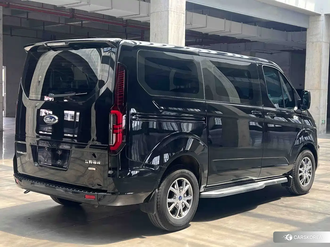 Ford Transit id 4653877 из Китая 15
