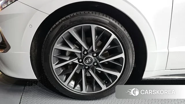 Hyundai Sonata (DN8) id 3526068 из Кореи 15