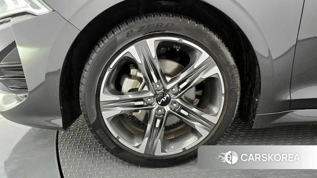 Kia K5 3rd generation id 4355792 из Кореи 15