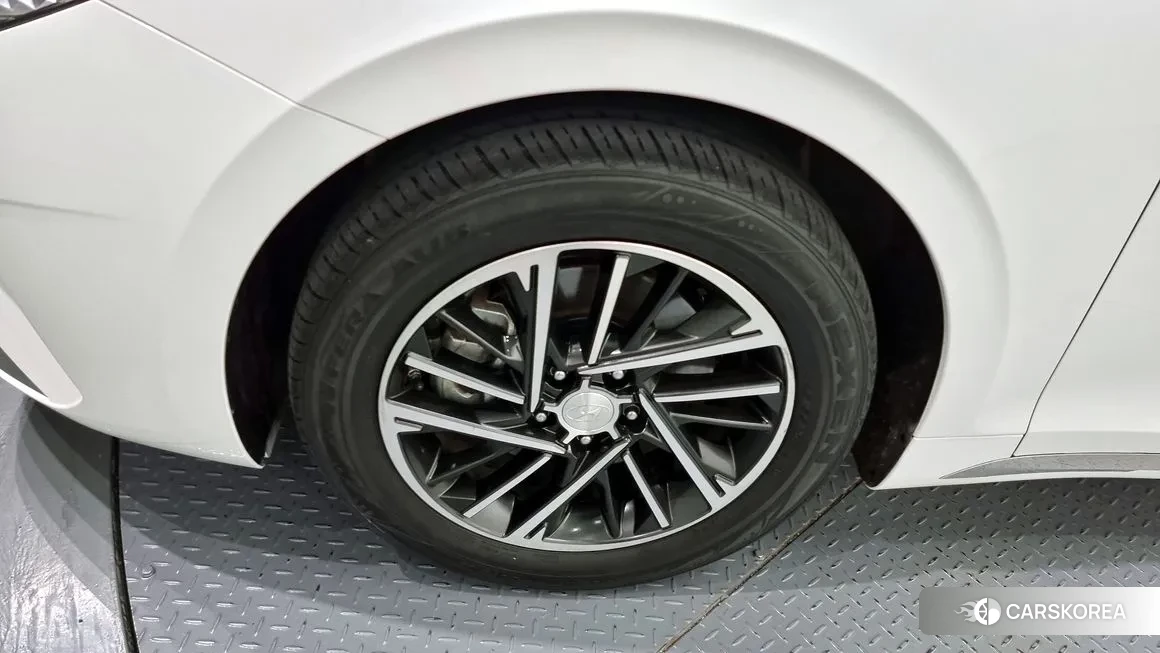 Hyundai The New Grandeur IG id 1482736 из Кореи 15