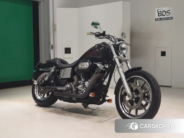 Harley-Davidson Dyna Low Rider FXDL1580 2015 из Японии, фото 4