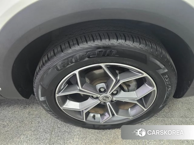 Ssangyong Beautiful Korando id 3861258 из Кореи 15